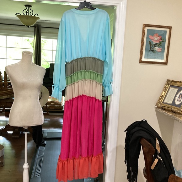 Cha Cha Dress👗👒 - Picture 8 of 13